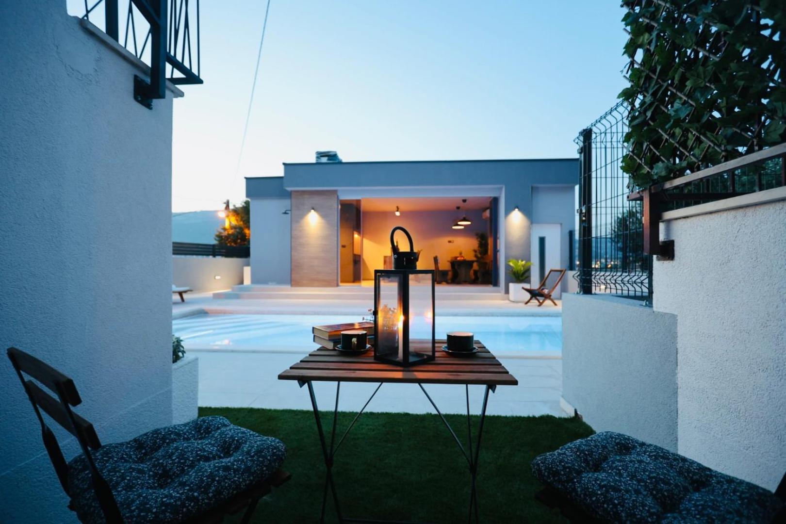 Holiday Home Tia Split Exterior photo